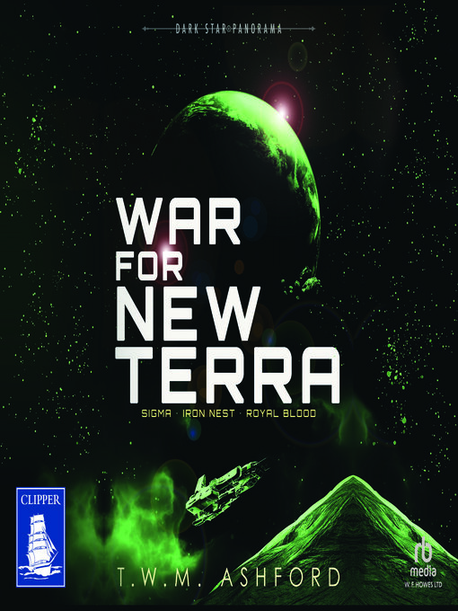 Title details for War for New Terra Books 1-3 by Tom Ashford - Available